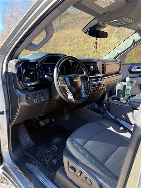 2025 Chevrolet Silverado 1500 for sale in Grayson, Kentucky