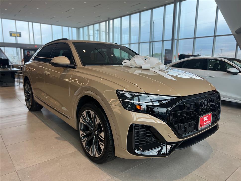 2025 Audi Q8 for sale in Mcallen, Texas