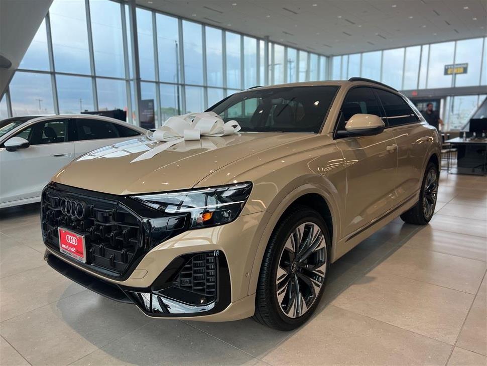 2025 Audi Q8 for sale in Mcallen, Texas