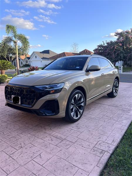 2025 Audi Q8 for sale in Mcallen, Texas