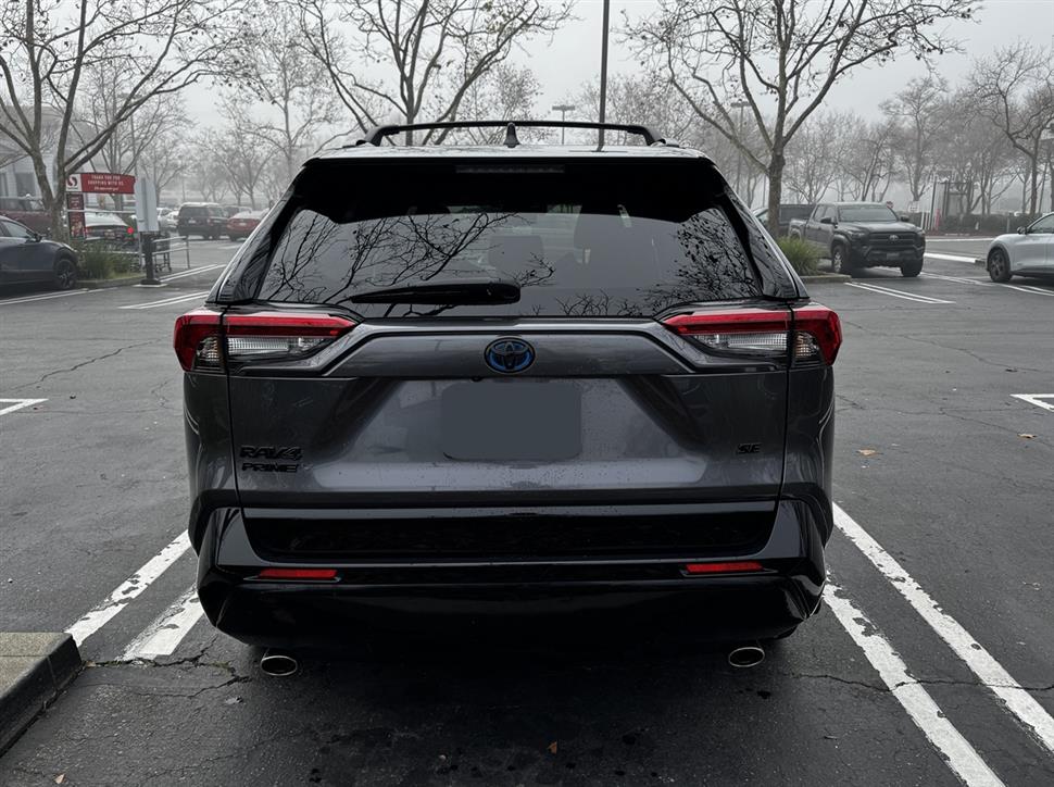 2024 Toyota RAV4 Prime for sale in Sacramento, California