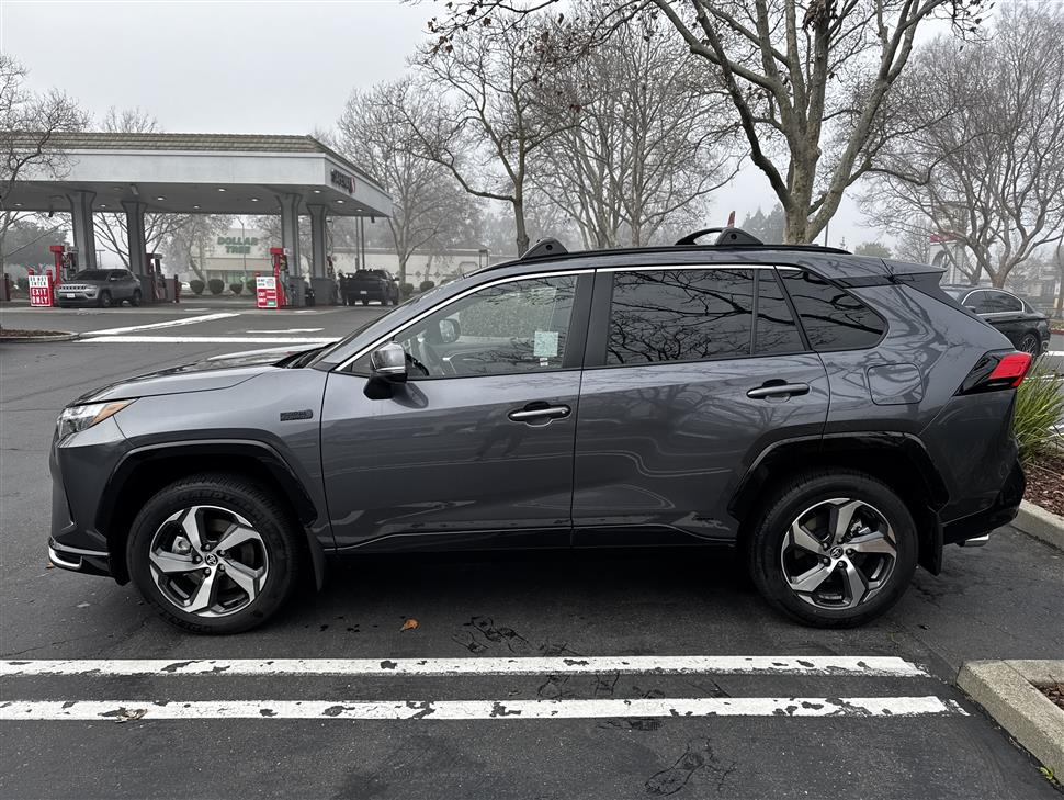 2024 Toyota RAV4 Prime for sale in Sacramento, California