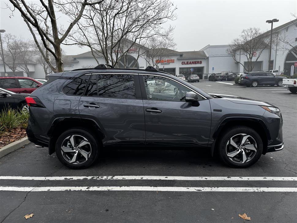 2024 Toyota RAV4 Prime for sale in Sacramento, California