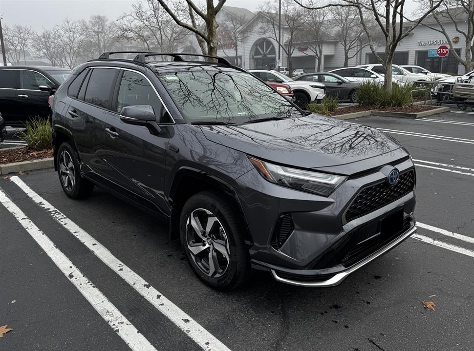 2024 Toyota RAV4 Prime for sale in Sacramento, California