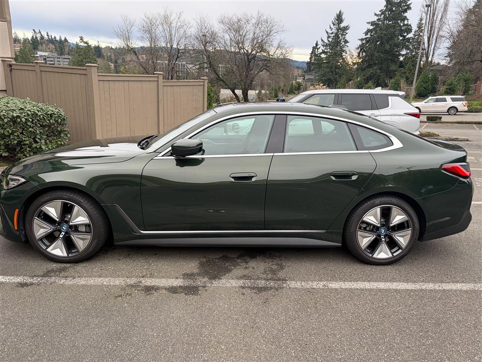 2024 BMW i4 for sale in Bellevue, Washington