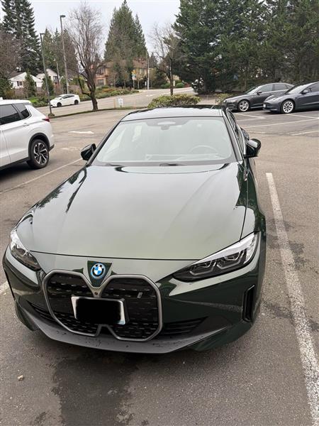 2024 BMW i4 for sale in Bellevue, Washington