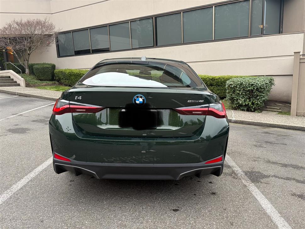 2024 BMW i4 for sale in Bellevue, Washington