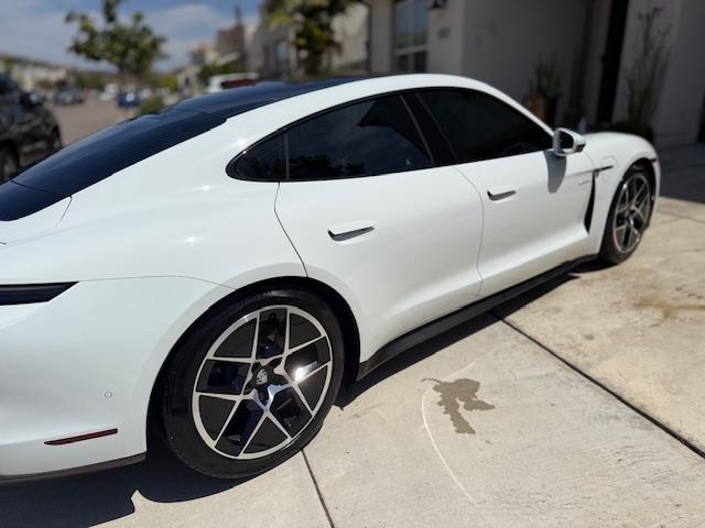 2025 Porsche Taycan for sale in Santee, California