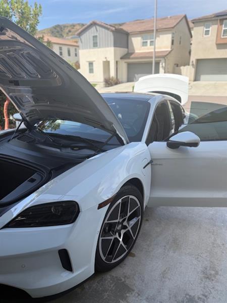 2025 Porsche Taycan for sale in Santee, California