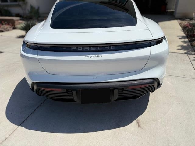 2025 Porsche Taycan for sale in Santee, California