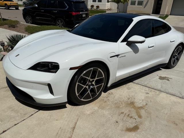 2025 Porsche Taycan for sale in Santee, California