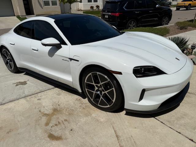 2025 Porsche Taycan for sale in Santee, California