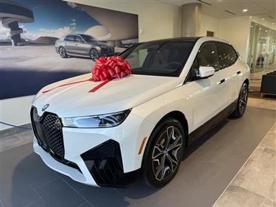 2025 BMW iX lease in Doral,FL