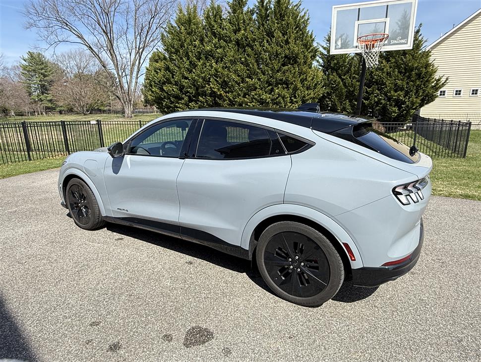 2025 Ford Mustang Mach-E for sale in Gambrills, Maryland