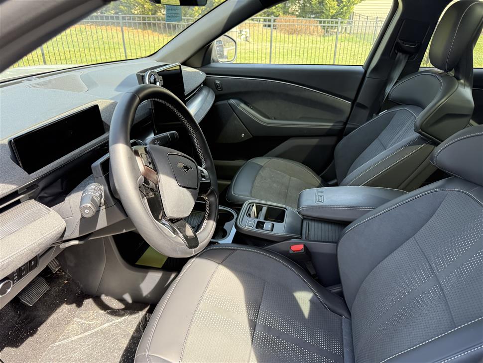 2025 Ford Mustang Mach-E for sale in Gambrills, Maryland