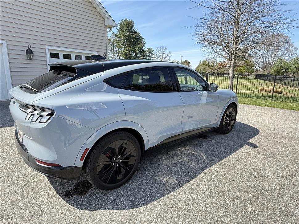 2025 Ford Mustang Mach-E for sale in Gambrills, Maryland