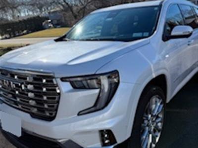 2024 GMC Acadia lease in Commack,NY