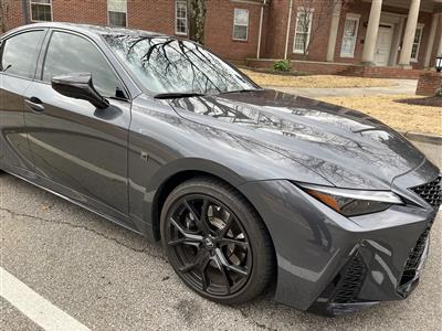 2025 Lexus IS 500 lease in Germantown,TN