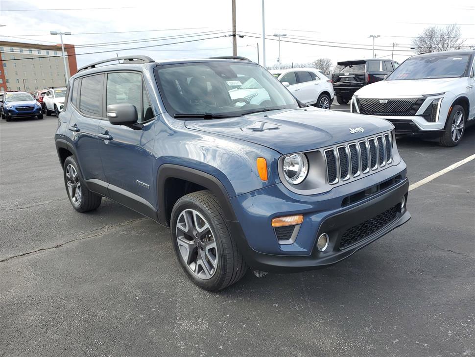 2021 Jeep Renegade for sale in Cincinnati, Ohio