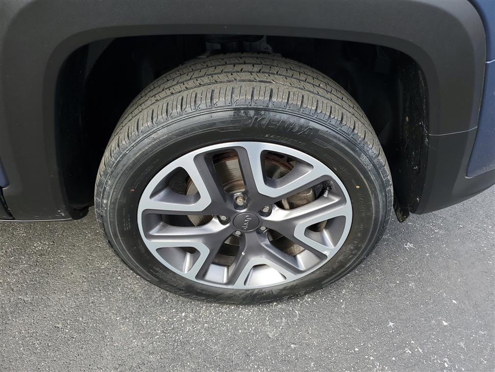 2021 Jeep Renegade for sale in Cincinnati, Ohio