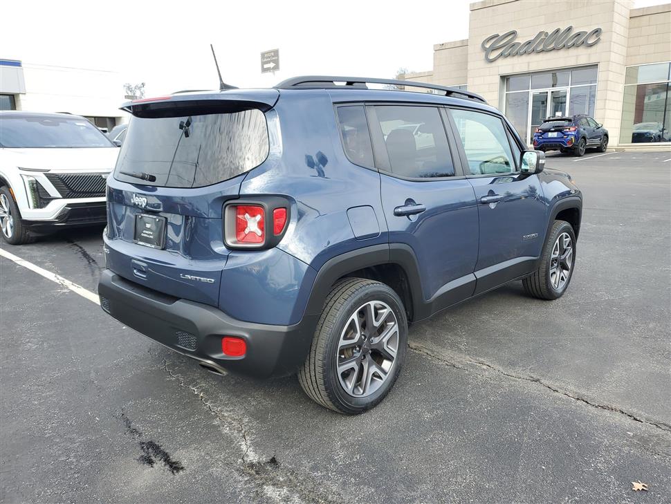 2021 Jeep Renegade for sale in Cincinnati, Ohio