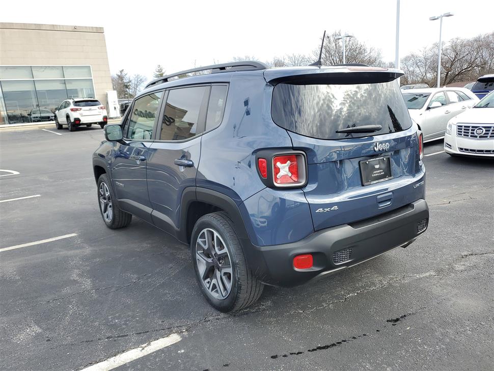 2021 Jeep Renegade for sale in Cincinnati, Ohio