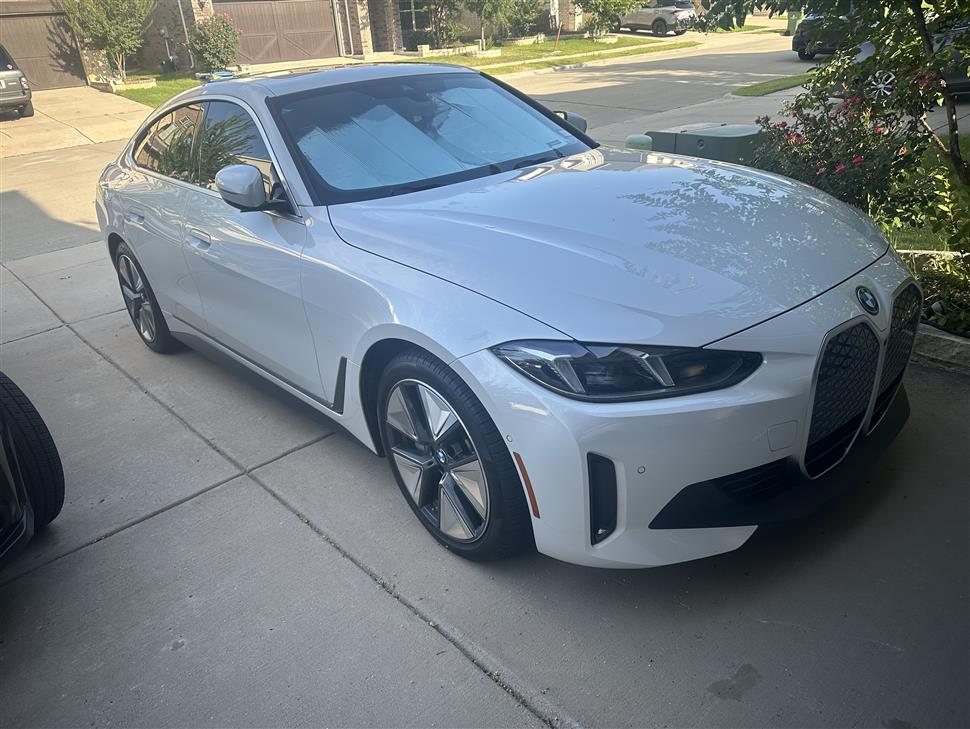 2025 BMW i4 for sale in Carrollton, Texas