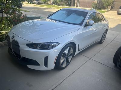 2025 BMW i4 lease in Carrollton,TX