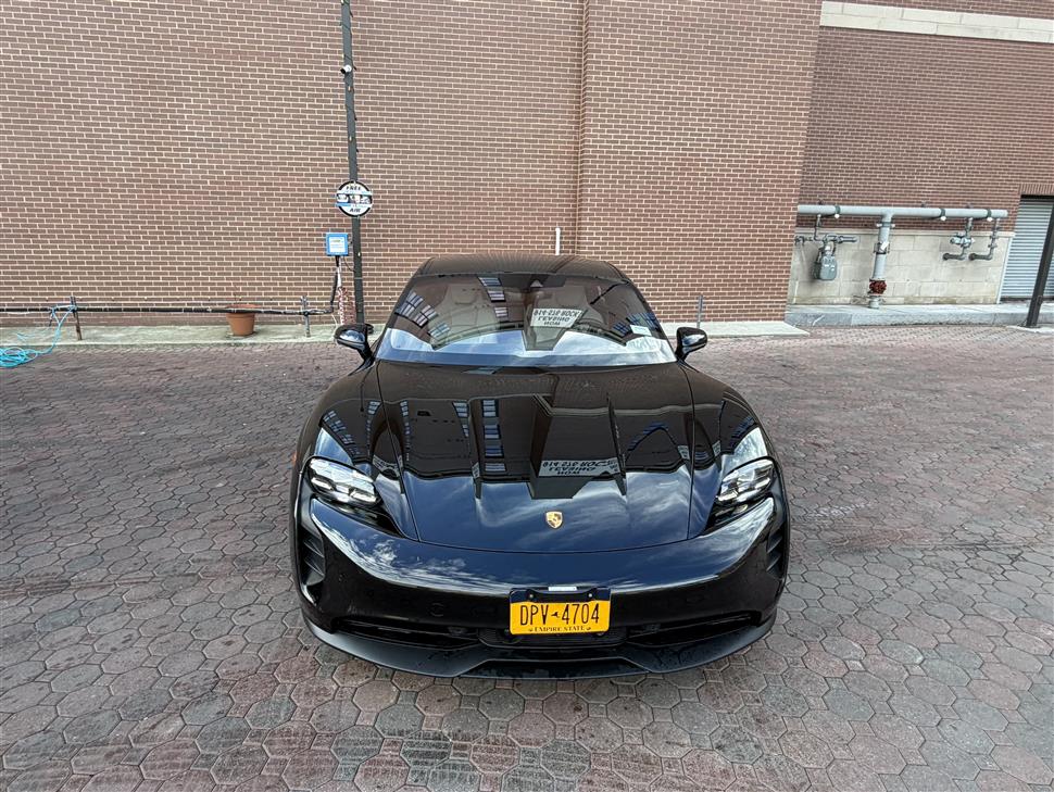 2024 Porsche Taycan for sale in new rochelle, New York