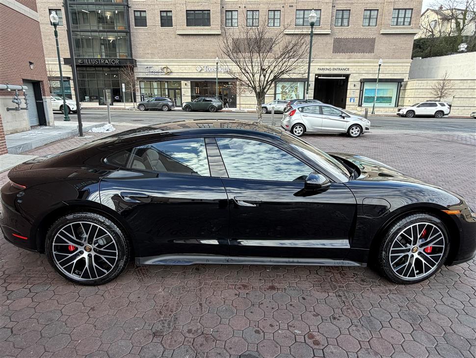 2024 Porsche Taycan for sale in new rochelle, New York