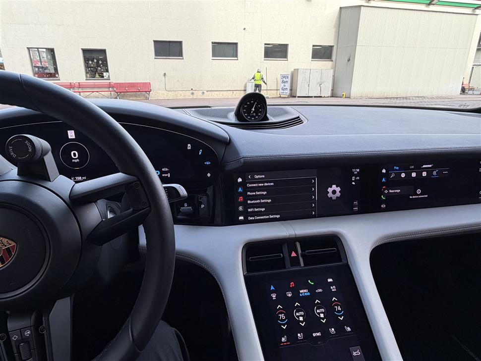 2024 Porsche Taycan for sale in new rochelle, New York