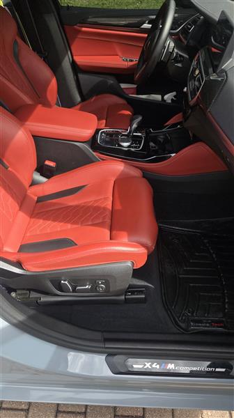 2024 BMW X4 M Competition for sale in Boynton beach, Florida