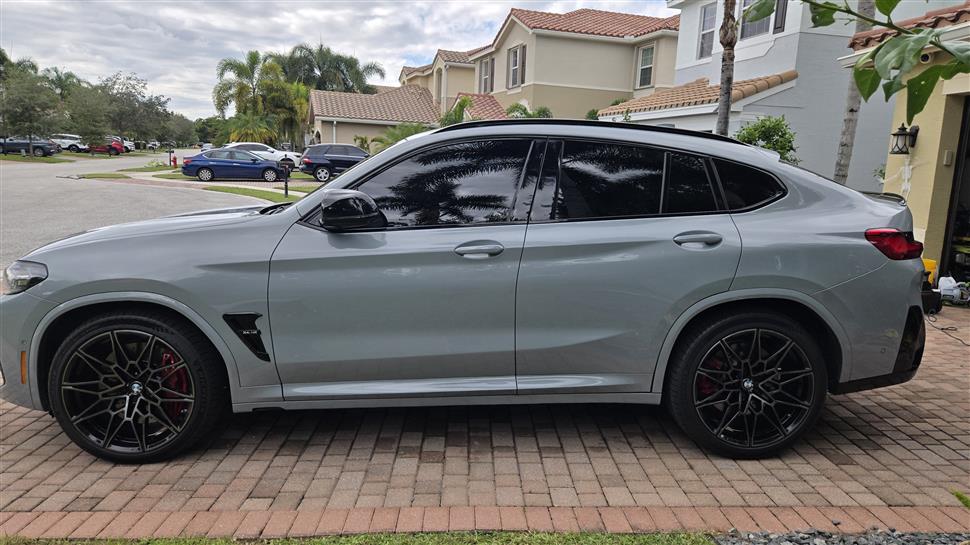 2024 BMW X4 M Competition for sale in Boynton beach, Florida