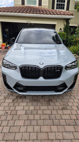 2024 BMW X4 M Competition for sale in Boynton beach, Florida