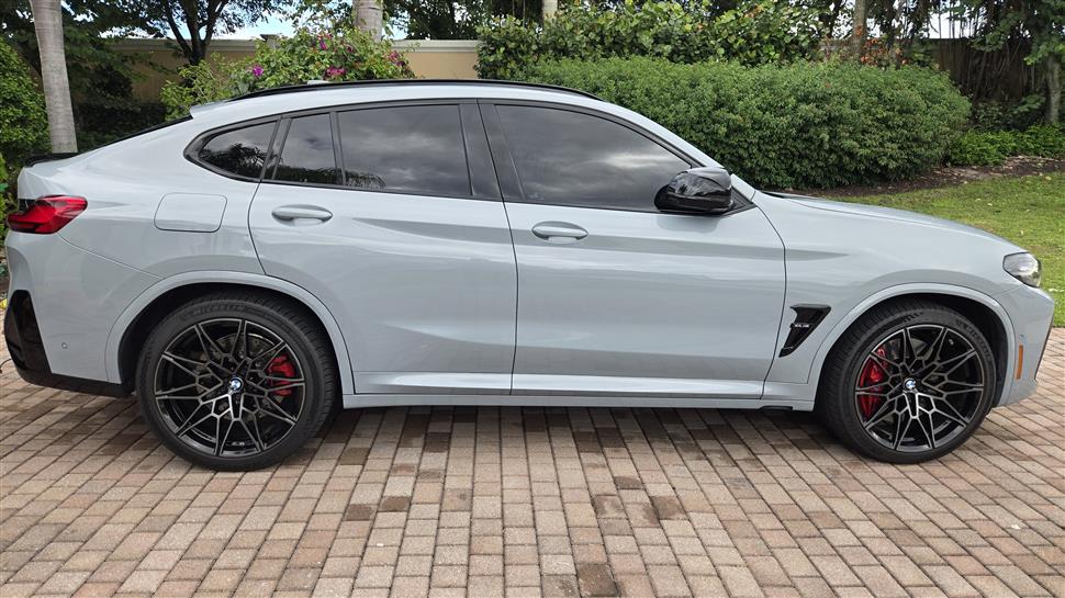 2024 BMW X4 M Competition for sale in Boynton beach, Florida