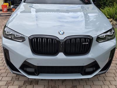 2024 BMW X4 M Competition lease in Boynton beach,FL