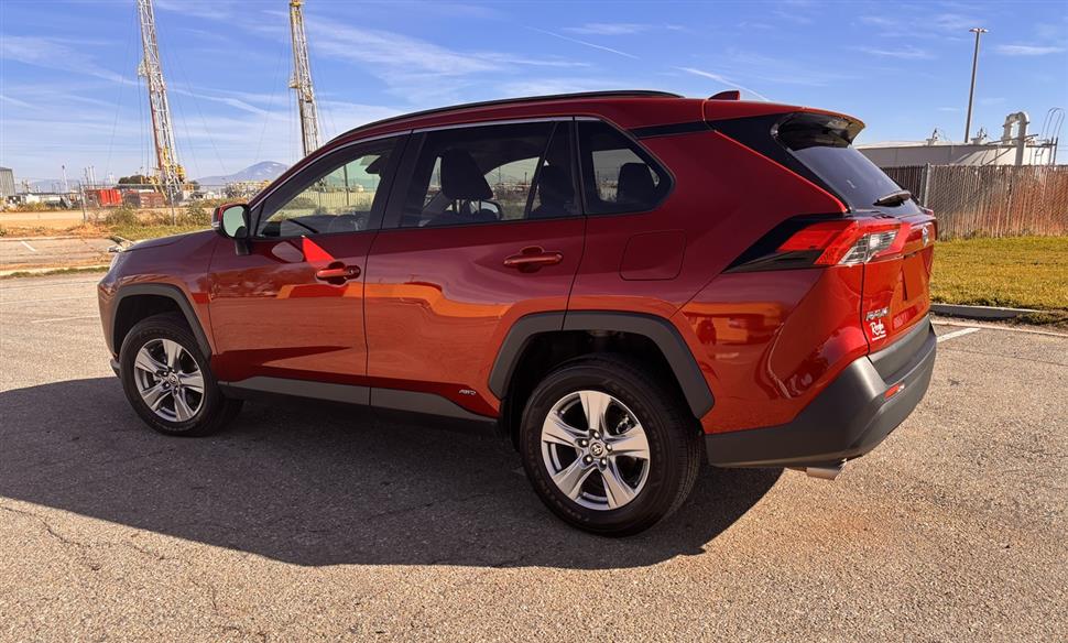 2026 Toyota RAV4 for sale in Bakersfield, California
