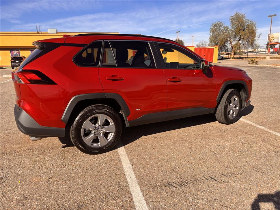 2026 Toyota RAV4 for sale in Bakersfield, California