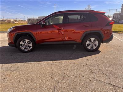 2026 Toyota RAV4 lease in Bakersfield,CA