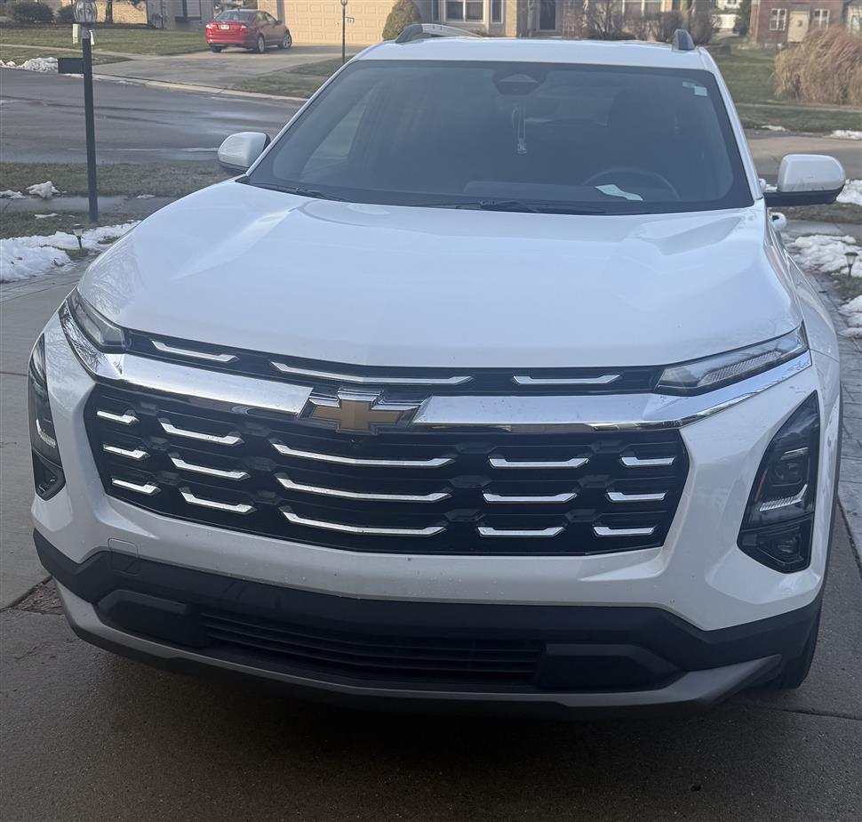 2025 Chevrolet Equinox for sale in Troy, Michigan