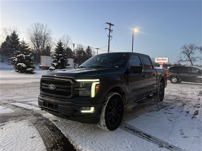 2024 Ford F-150 lease in Newaygo,MI