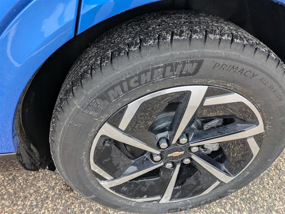 2025 Chevrolet Equinox EV for sale in Baldwin, Wisconsin