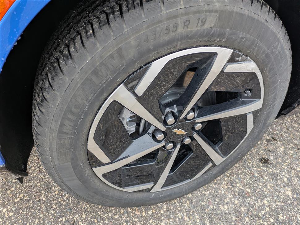 2025 Chevrolet Equinox EV for sale in Baldwin, Wisconsin