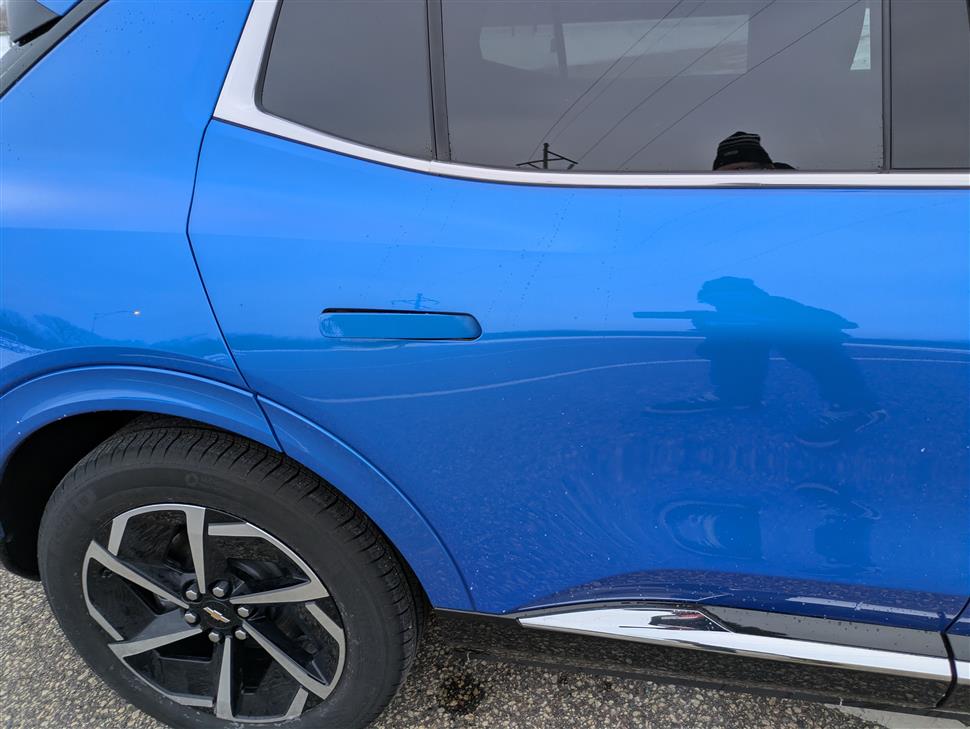 2025 Chevrolet Equinox EV for sale in Baldwin, Wisconsin