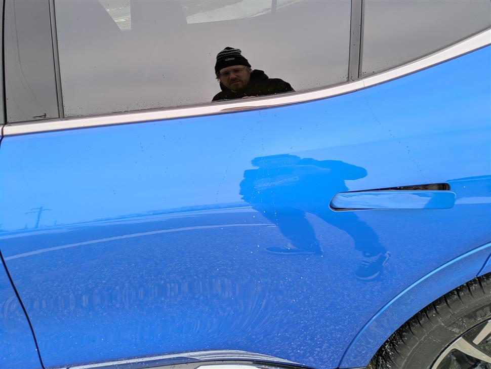 2025 Chevrolet Equinox EV for sale in Baldwin, Wisconsin