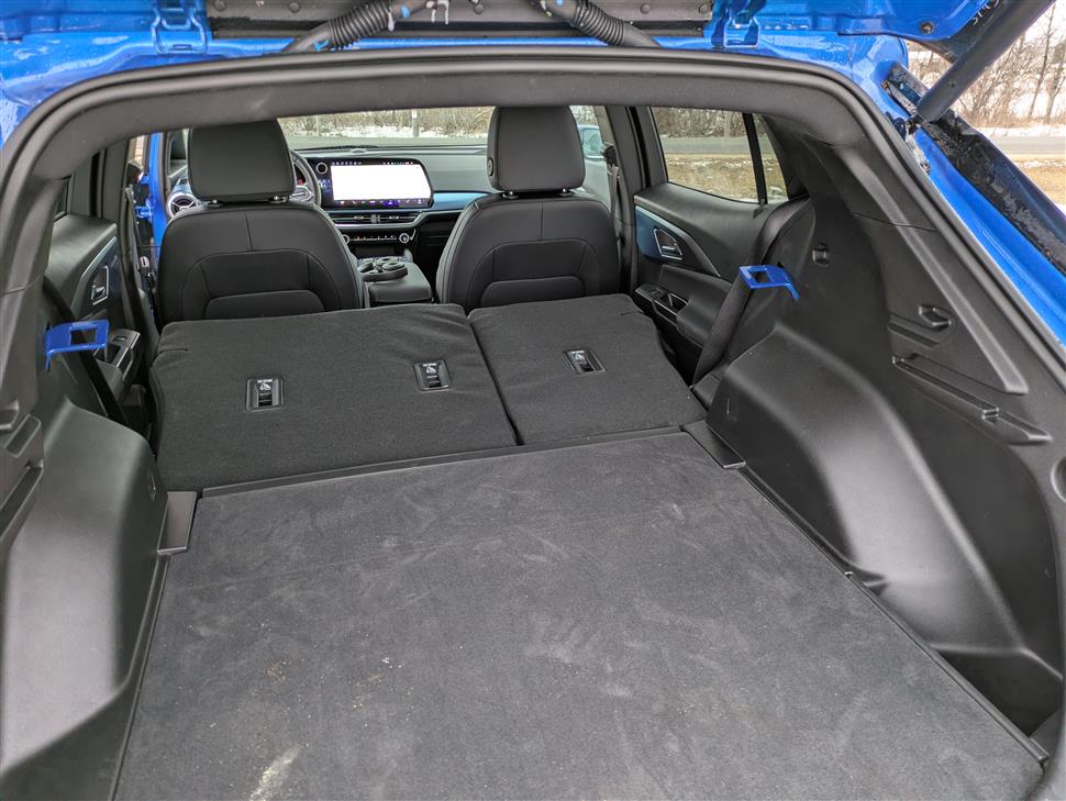 2025 Chevrolet Equinox EV for sale in Baldwin, Wisconsin