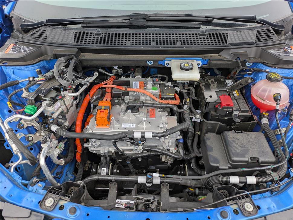2025 Chevrolet Equinox EV for sale in Baldwin, Wisconsin