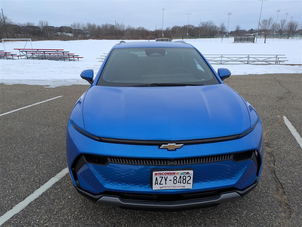 2025 Chevrolet Equinox EV for sale in Baldwin, Wisconsin