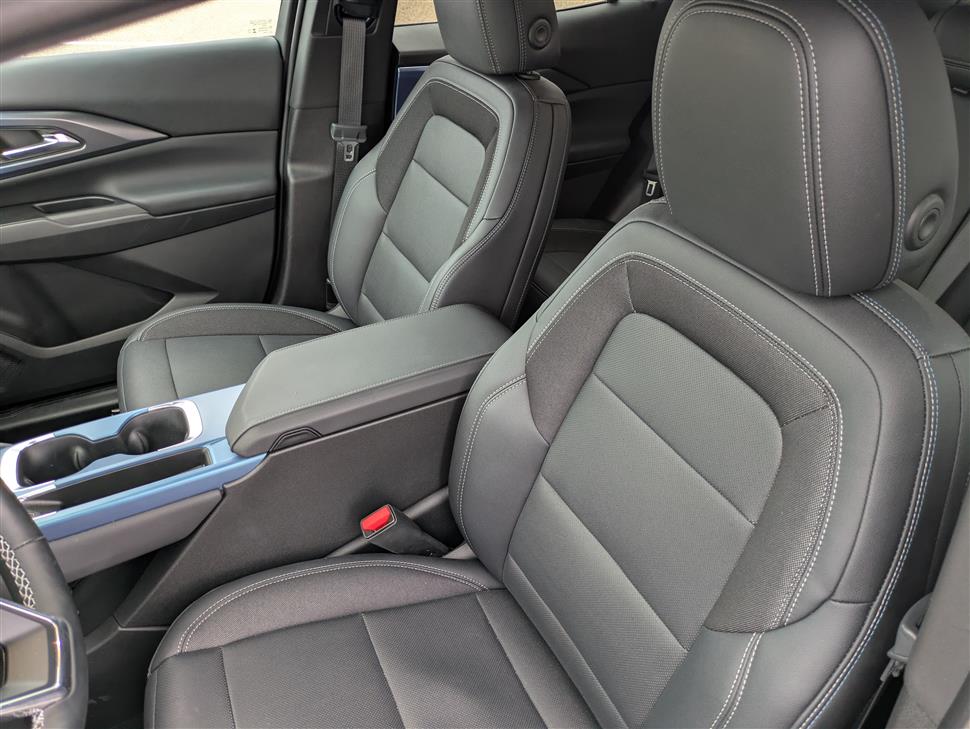 2025 Chevrolet Equinox EV for sale in Baldwin, Wisconsin