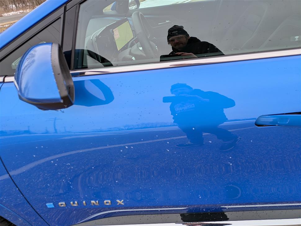 2025 Chevrolet Equinox EV for sale in Baldwin, Wisconsin